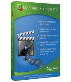 DeskShare My Screen Recorder Pro incl Patch free download