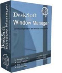 DeskSoft WindowManager 7.1 + patch