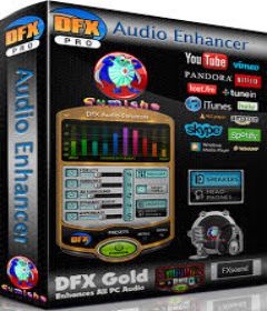 DFX Audio Enhancer 13.027 + patch