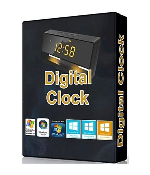 Download Digital Clock 5.1.9