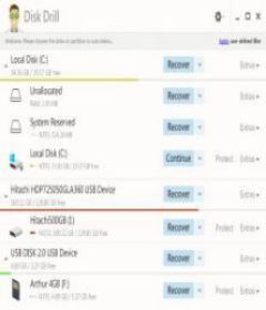 Disk Drill 2.0.0.339 + Patch