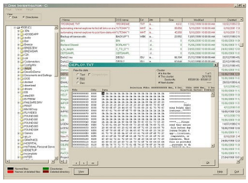 Download Disk Investigator 2.23 + Portable [Latest]