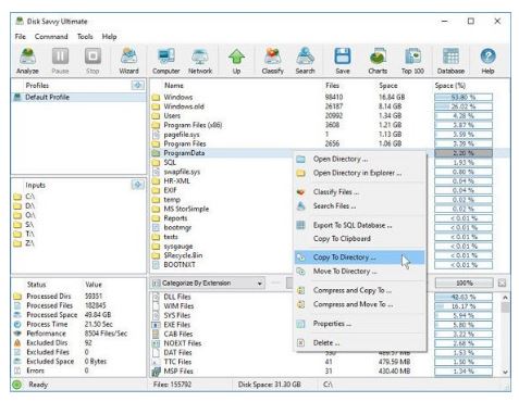 Download Disk Savvy 13.6.14 Portable [Latest]