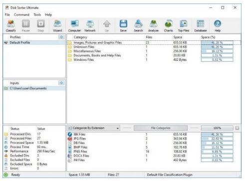 Download Disk Sorter 13.6.12 Portable [Latest]