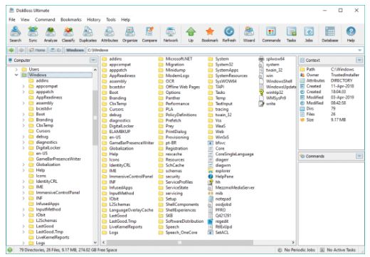 Download DiskBoss Ultimate 12.3.14 Portable [Latest]