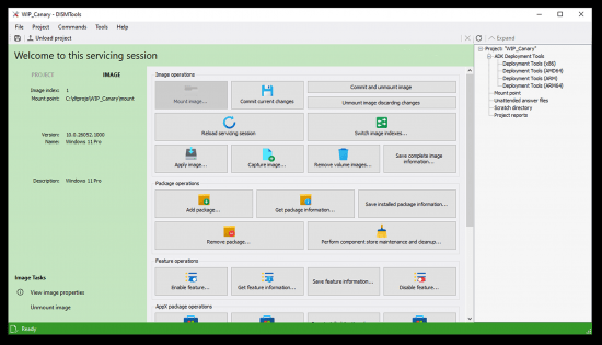 Download DISMTools 0.7.3