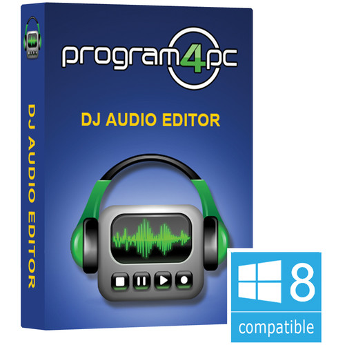DJ Audio Editor 8.2 incl Patch [CrackingPatching].zip