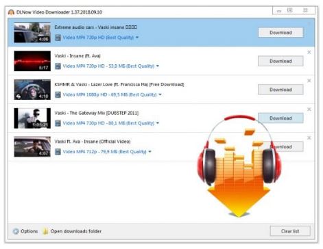 Download DLNow Video Downloader 1.55.2026.01.29 Portable