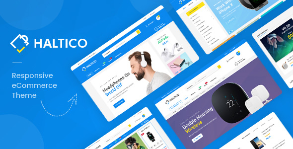 Download Haltico – Mega Store Prestashop Theme | Free Nulled Scripts