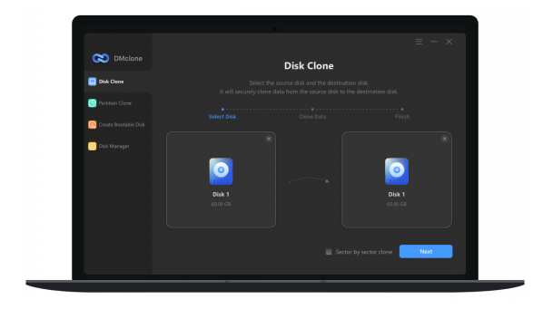 Download Donemax Disk Clone Enterprise 3.1 Portable + WinPE