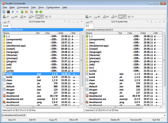 Download Double Commander 1.1.29 RePack & Portable