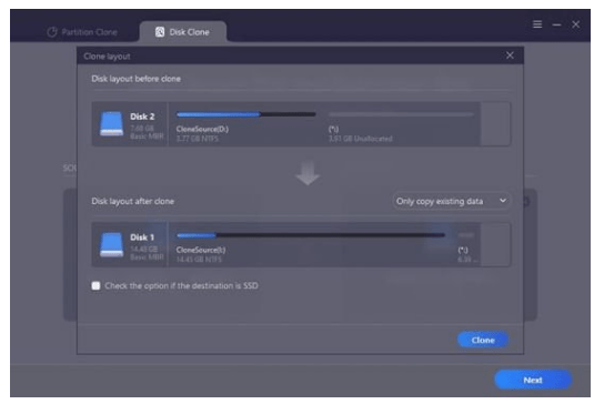 Download DoYourClone 3.2 WinPE
