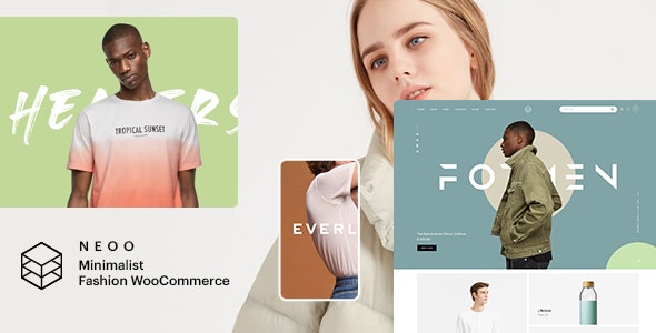 Neoo v1.0.0 - Flexible WooCommerce theme