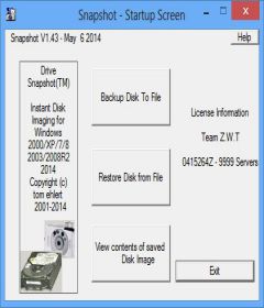 Drive Snapshot 1.48.0.18744 + x64 + keygen