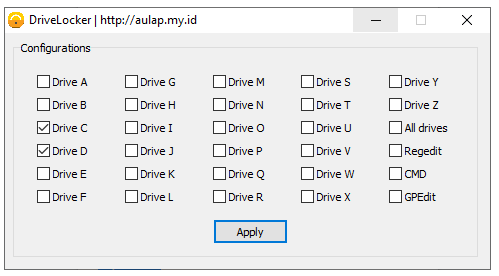 Download DriveLocker 1.0 [Latest]