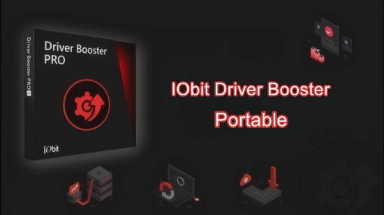Download IObit Driver Booster Pro v13.2.0.184 Portable