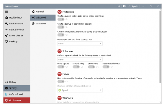 Download Driver Fusion 9.0.0 [Latest]