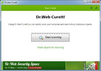Download Dr.WEB CureIt! Portable