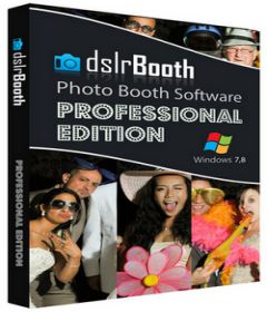 Download dslrBooth Photo Booth Software 5.21.1322.3 + keygen
