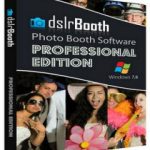 dslrBooth Photo Booth Software 5.21.1322.3 + keygen