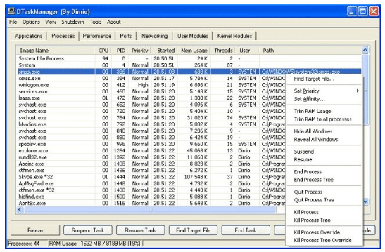 Download DTaskManager 1.57.32