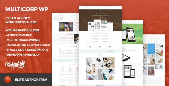 Download Multicorp WP v2.0 – Clean Agency WordPress Theme | Free Nulled Scripts