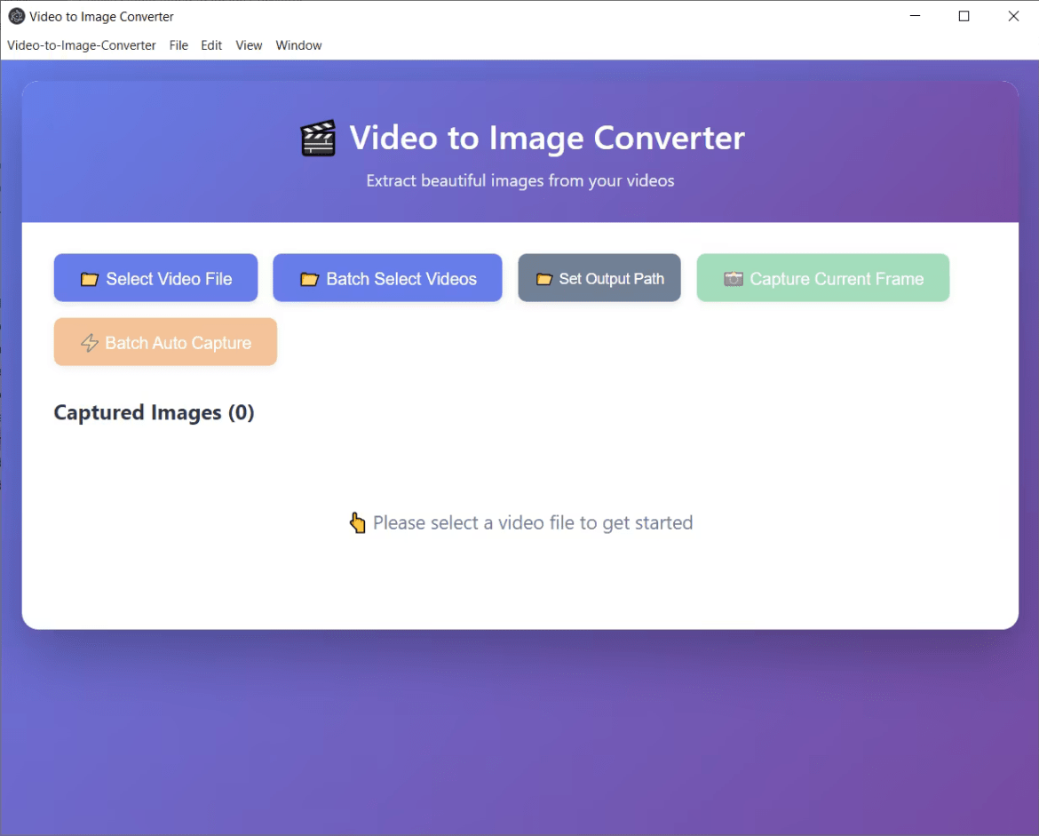 Download Cainey Studio Video to Image Converter 5.5.1.0 (x64) Portable