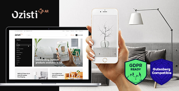 Ozisti v1.1.0 - A Multi-Concept WooCommerce WordPress Theme