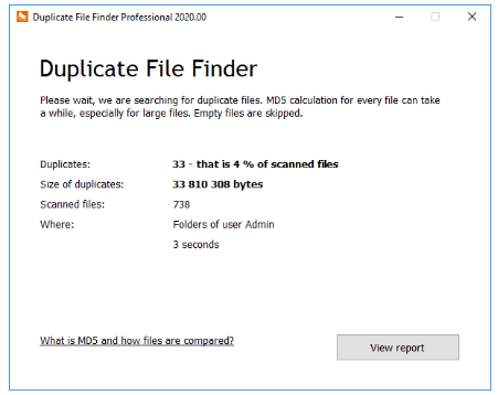 Download Duplicate File Finder Pro 2025 v406 Multilingual Portable