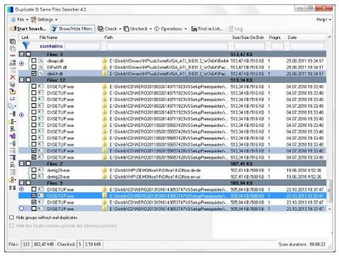 Duplicate-Same-Files-Searcher