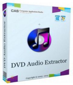 DVD Audio Extractor v7.6.0 + Portable + patch