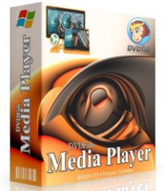 DVDFab Media Player 3.2.0.1 + key
