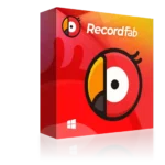 DVDFab RecordFab Cover