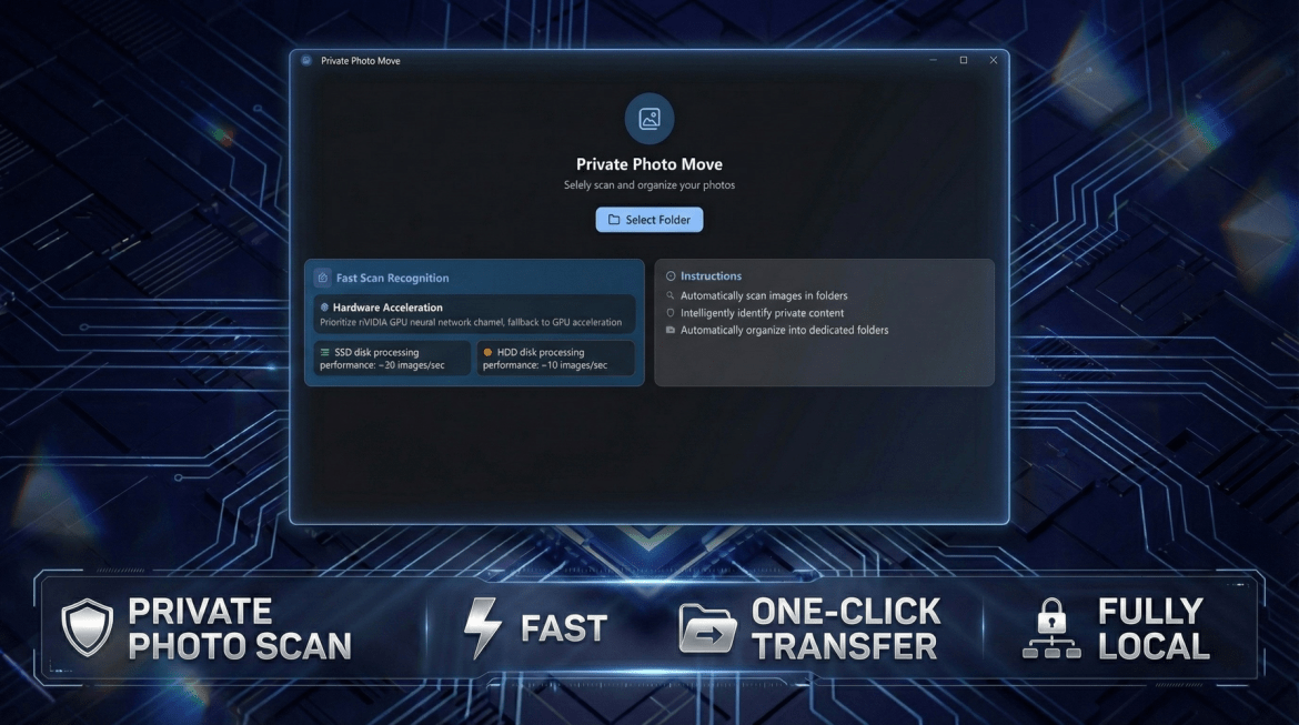 Download Efficient Lab Private Photo Move 1.1.0.6 (x64) Multilingual Portable