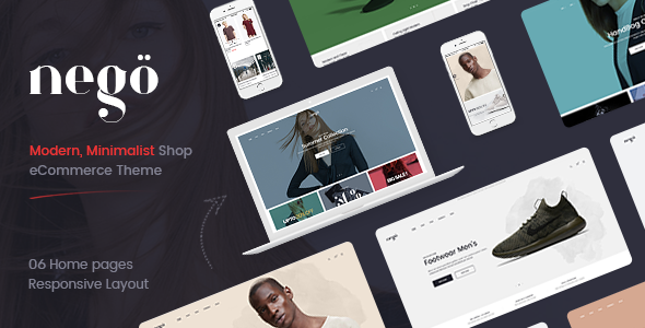 Download Nego v1.0.2 – Minimalist Responsive Magento Theme | Free Nulled Scripts