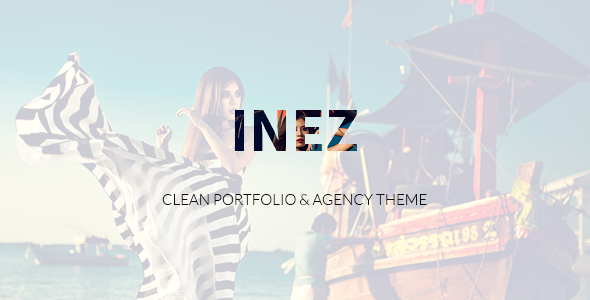 Inez v1.1.3 - Clean Portfolio & Agency Theme