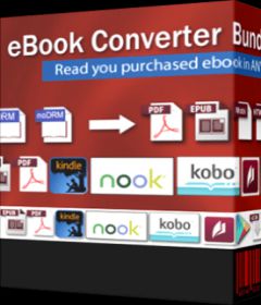 Download eBook Converter Bundle 3.19.212.422 + patch