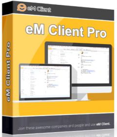 Download eM Client 7.2.34666.0 incl Patch