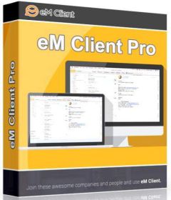 Download eM Client 7.2.34731.0 incl Patch