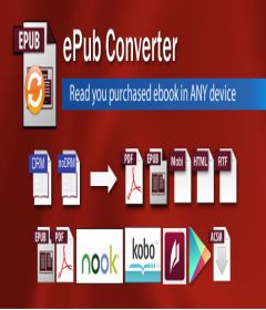 Download ePub Converter 3.19.322.378 + patch