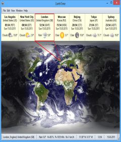 EarthTime 5.20.0 + patch