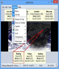 EarthTime 6.1.0 + patch