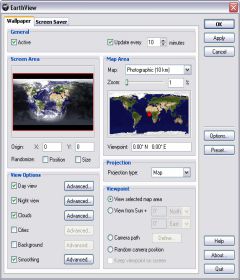 EarthView 6.0 + patch