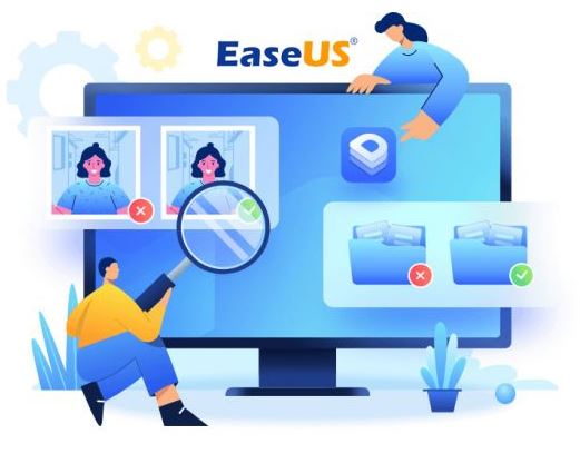 Download EaseUS DupFiles Cleaner Pro 3.5.0 Build 2410101402 Portable [Latest]