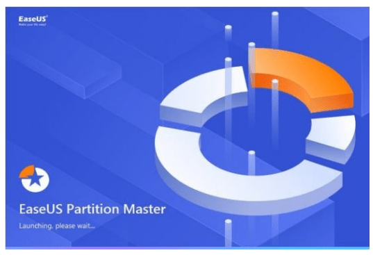 Download EaseUS Partition Master 20.0.0 WinPE