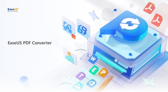 Download EaseUS PDF Converter Pro v1.4.0 Portable