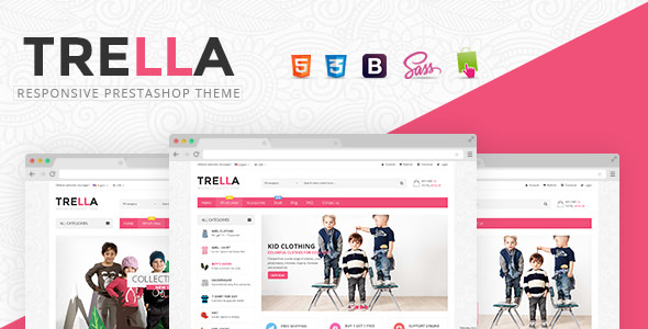 Download SNS Trella v1.1 – Responsive Prestashop Theme | Free Nulled Scripts