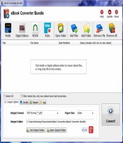eBook Converter Bundle 3.19.416.425 + Portable + patch