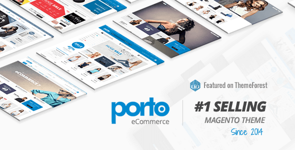 Download Porto v3.1.7 – Ultimate Responsive Magento Theme | Free Nulled Scripts