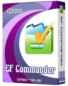 EF Commander 19.06 + keymaker
